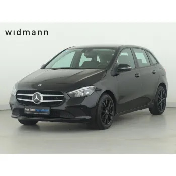 Mercedes-Benz B, 2022, АКПП, пробег 37409 км