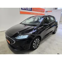 Ford Fiesta, 2022, АКПП, пробег 13900 км