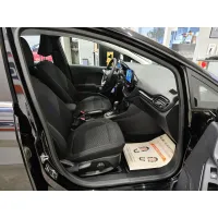 Ford Fiesta, 2022, АКПП, пробег 13900 км