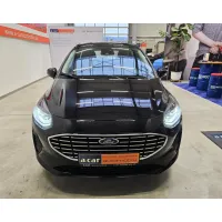 Ford Fiesta, 2022, АКПП, пробег 13900 км