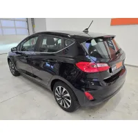 Ford Fiesta, 2022, АКПП, пробег 13900 км