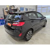 Ford Fiesta, 2022, АКПП, пробег 13900 км