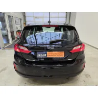 Ford Fiesta, 2022, АКПП, пробег 13900 км