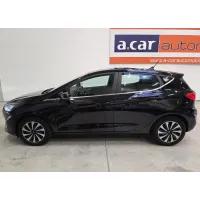 Ford Fiesta, 2022, АКПП, пробег 13900 км