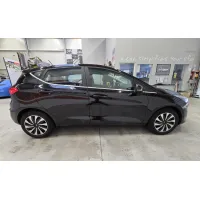 Ford Fiesta, 2022, АКПП, пробег 13900 км