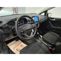 Ford Fiesta, 2022, АКПП, пробег 13900 км