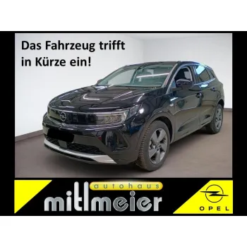 Opel Grandland, 2023, МКПП, пробег 14250 км