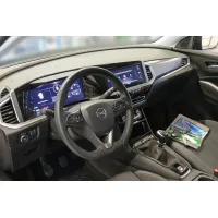 Opel Grandland, 2023, МКПП, пробег 14250 км