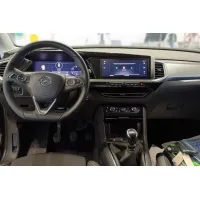 Opel Grandland, 2023, МКПП, пробег 14250 км