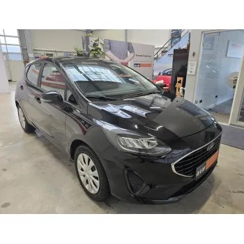 Ford Fiesta, 2022, МКПП, пробег 7900 км