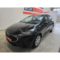 Ford Fiesta, 2022, МКПП, пробег 7900 км