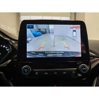 Ford Fiesta, 2022, МКПП, пробег 7900 км