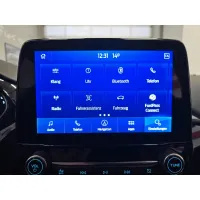 Ford Fiesta, 2022, МКПП, пробег 7900 км