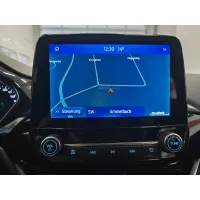 Ford Fiesta, 2022, МКПП, пробег 7900 км