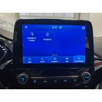 Ford Fiesta, 2022, МКПП, пробег 7900 км