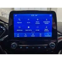 Ford Fiesta, 2022, МКПП, пробег 7900 км