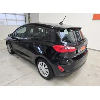 Ford Fiesta, 2022, МКПП, пробег 7900 км
