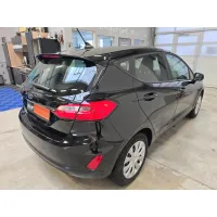 Ford Fiesta, 2022, МКПП, пробег 7900 км