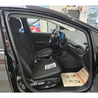 Ford Fiesta, 2022, МКПП, пробег 7900 км