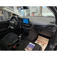 Ford Fiesta, 2022, МКПП, пробег 7900 км