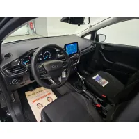 Ford Fiesta, 2022, МКПП, пробег 7900 км