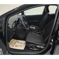 Ford Fiesta, 2022, МКПП, пробег 7900 км