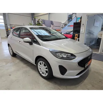 Ford Fiesta, 2022, МКПП, пробег 29990 км