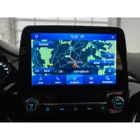 Ford Fiesta, 2022, МКПП, пробег 29990 км