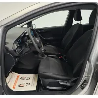 Ford Fiesta, 2022, МКПП, пробег 29990 км