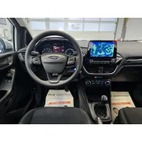 Ford Fiesta, 2022, МКПП, пробег 29990 км