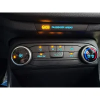 Ford Fiesta, 2022, МКПП, пробег 29990 км