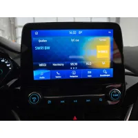 Ford Fiesta, 2022, МКПП, пробег 29990 км