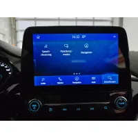 Ford Fiesta, 2022, МКПП, пробег 29990 км