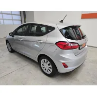 Ford Fiesta, 2022, МКПП, пробег 29990 км