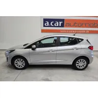 Ford Fiesta, 2022, МКПП, пробег 29990 км