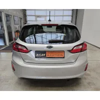 Ford Fiesta, 2022, МКПП, пробег 29990 км