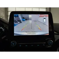 Ford Fiesta, 2022, МКПП, пробег 29990 км