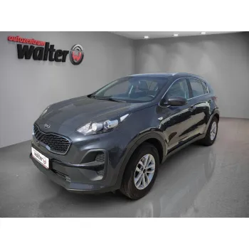 Kia Sportage, 2022, МКПП, пробег 36200 км