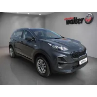 Kia Sportage, 2022, МКПП, пробег 36200 км