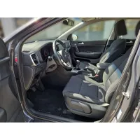 Kia Sportage, 2022, МКПП, пробег 36200 км