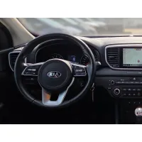 Kia Sportage, 2022, МКПП, пробег 36200 км