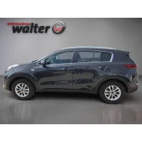 Kia Sportage, 2022, МКПП, пробег 36200 км