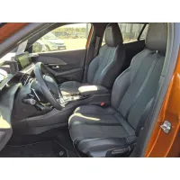 Peugeot 2008, 2022, АКПП, пробег 24317 км