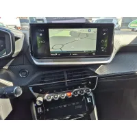 Peugeot 2008, 2022, АКПП, пробег 24317 км