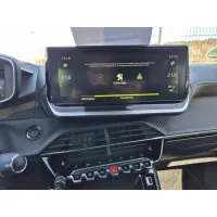 Peugeot 2008, 2022, АКПП, пробег 24317 км