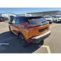 Peugeot 2008, 2022, АКПП, пробег 24317 км