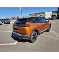 Peugeot 2008, 2022, АКПП, пробег 24317 км