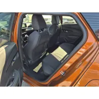 Peugeot 2008, 2022, АКПП, пробег 24317 км