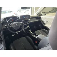 Peugeot 2008, 2021, АКПП, пробег 99390 км