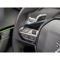 Peugeot 2008, 2021, АКПП, пробег 99390 км